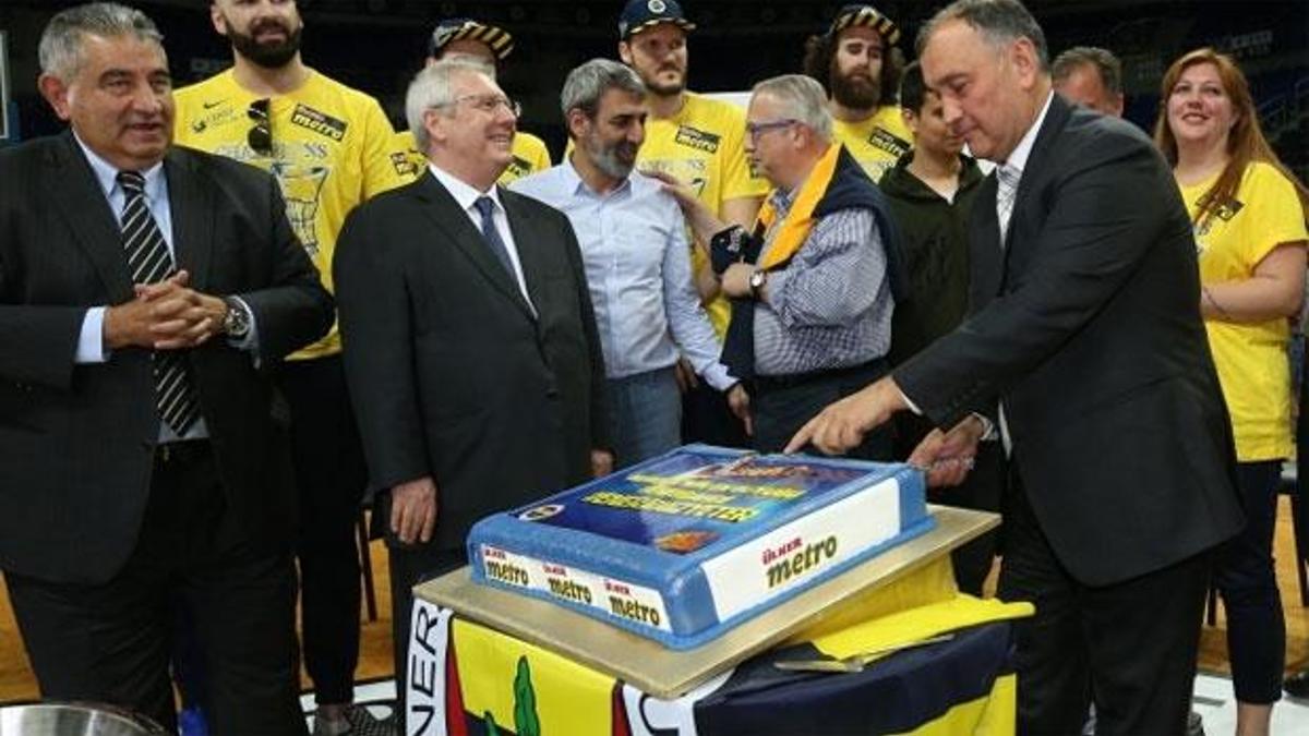Murat Ülker'den Fenerbahçe açıklaması