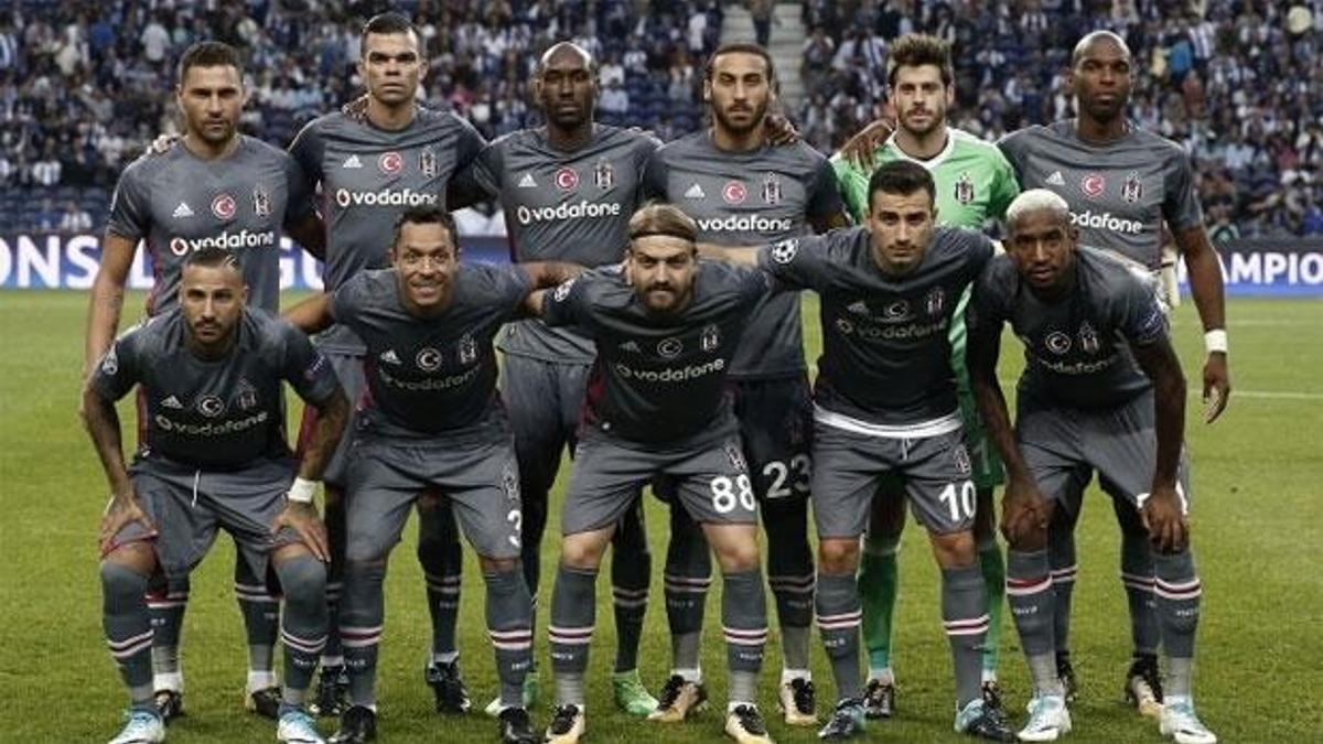 Beşiktaş, Şampiyonlar Ligi'nde bir ilk peşinde