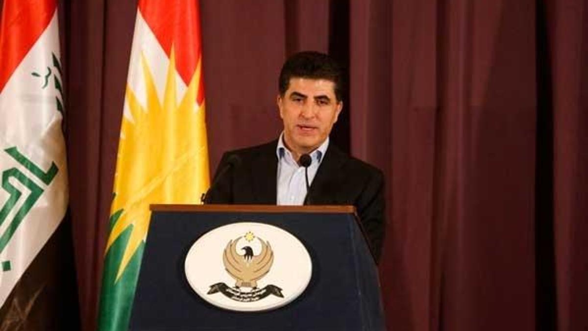 Neçirvan Barzani: Referandum asla Türkiye için bir tehdit değildir