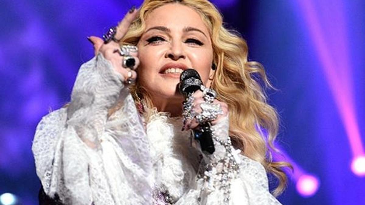 Madonna'nın albüm fiyaskosu!