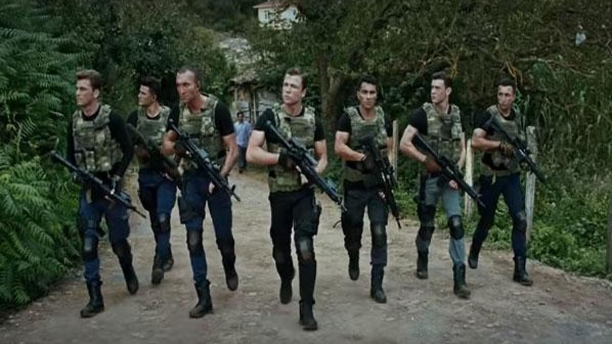 Söz dizisinin 14. yeni bölümünde beklenmedik baskın!