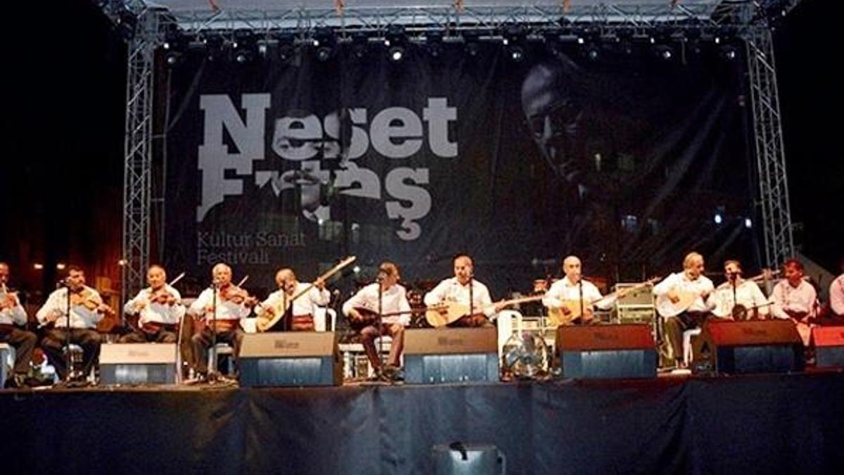 'Neşet Ertaş için ne yapılsa az'
