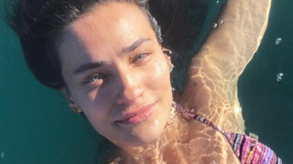 Selfie çekerken boğuluyordu!
