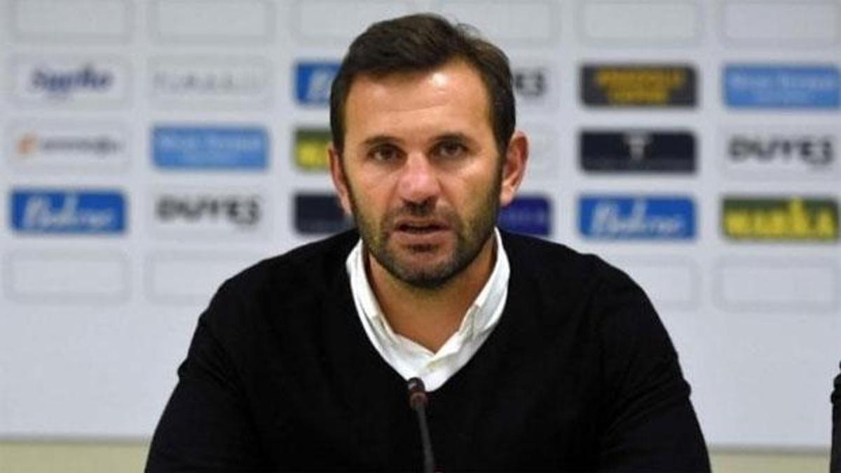 "Fenerbahçe maçında hakemin..."