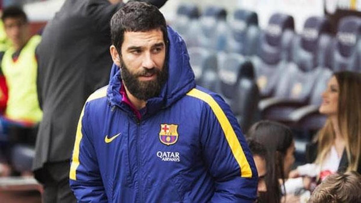 Arda Turan'a bir şok daha!