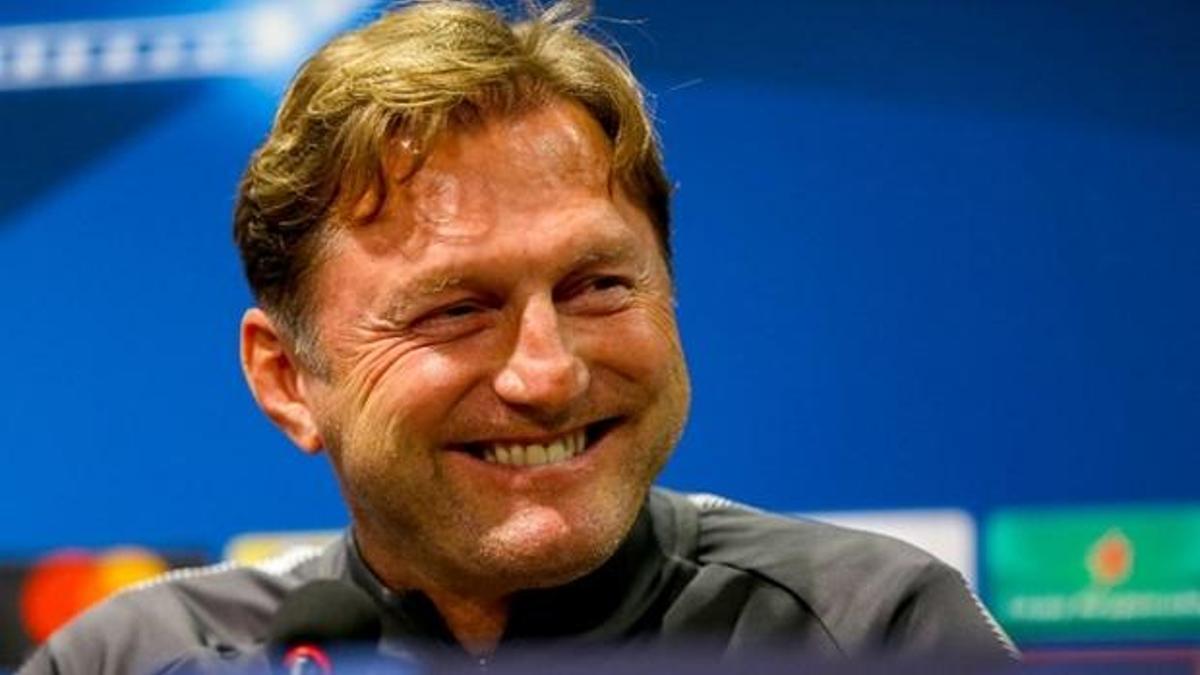 Hasenhüttl: "Cesur ve az hatayla oynarsak puan alırız"