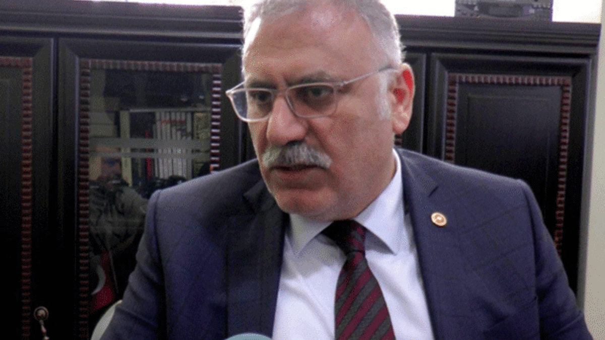 AK Parti Milletvekili Yüksel hayatını kaybetti