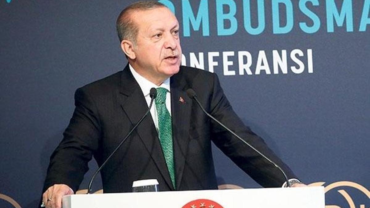 Cumhurbaşkanı Erdoğan: Bir gece ansızın gelebiliriz