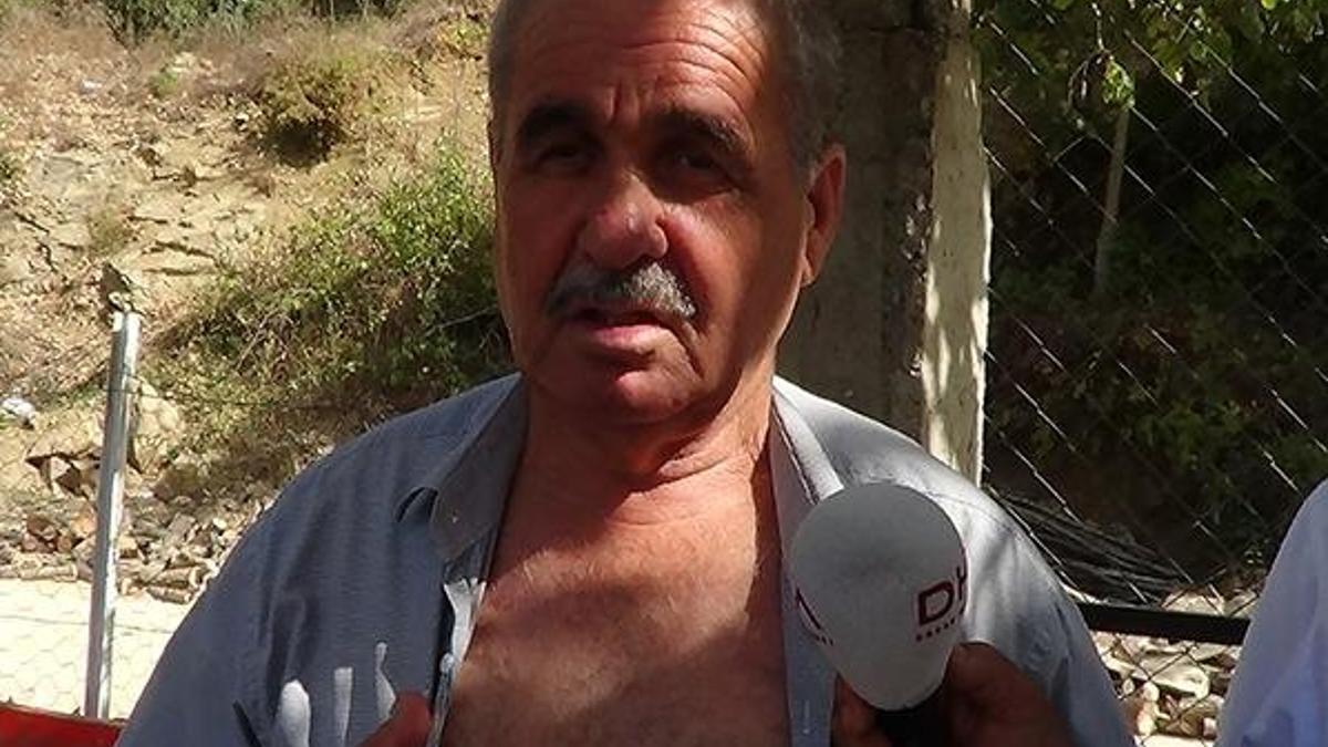 Kahramanmaraş'ta mahalleyi pireler istila etti