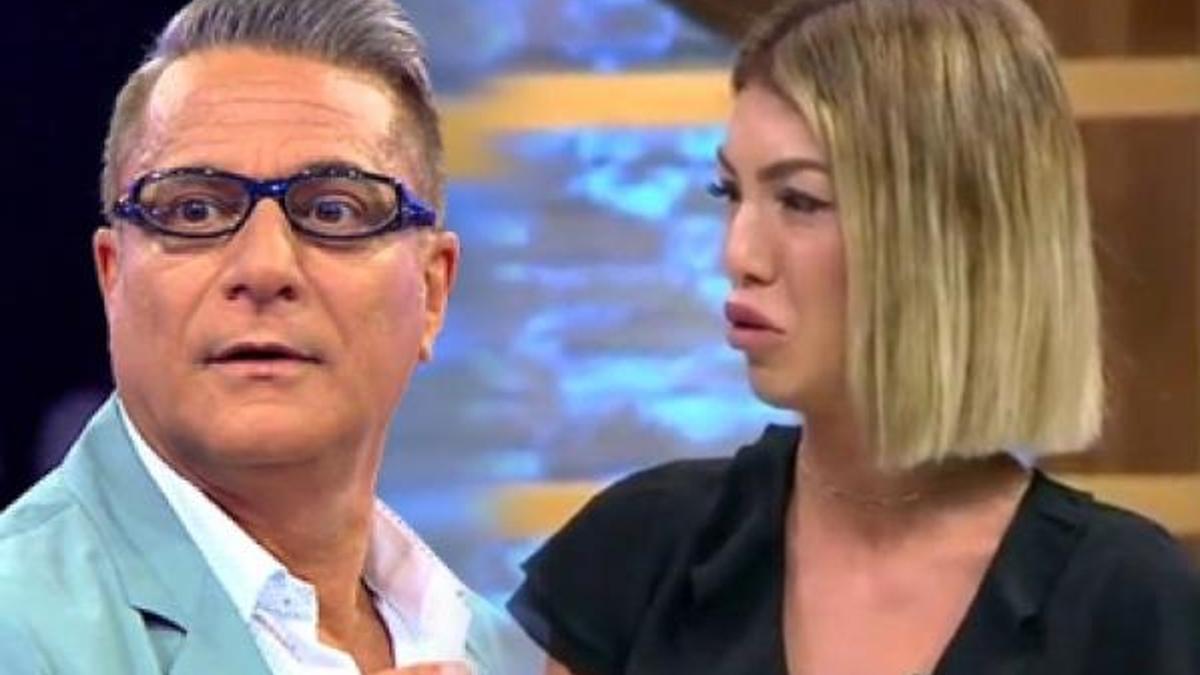 Mali'nin terk ettiği sevgilisi canlı yayında...