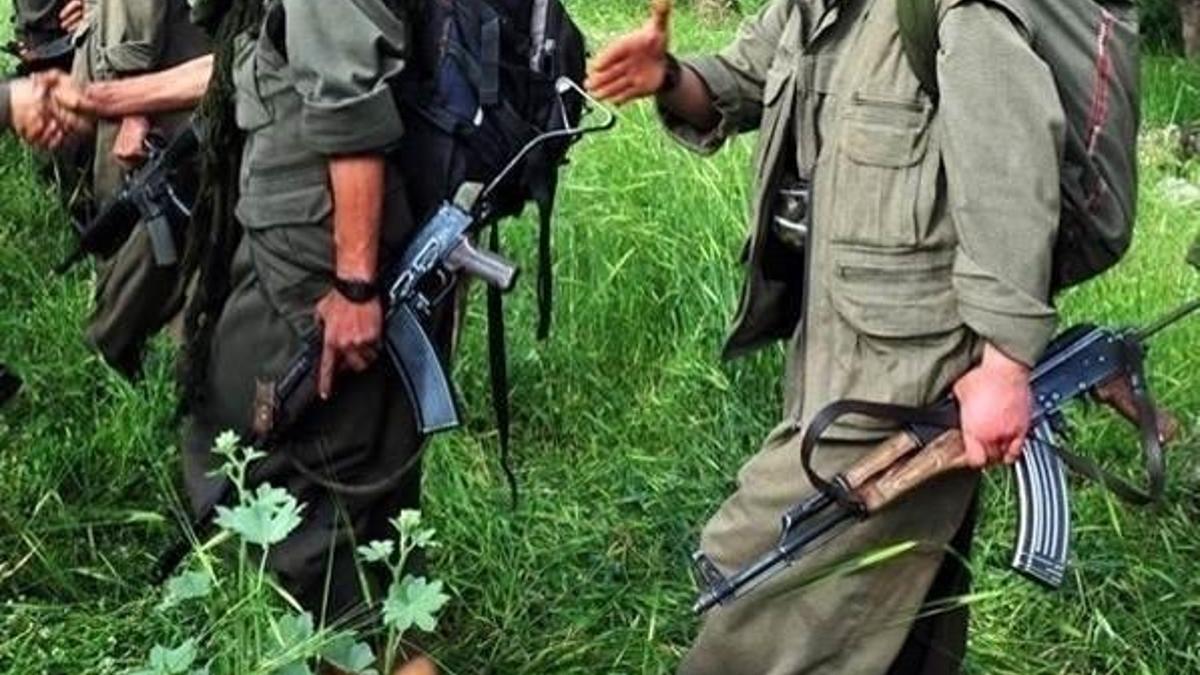6 PKK'lının ölü ele geçirildiği operasyonda yakalanan terörist 'Mavi liste'ymiş