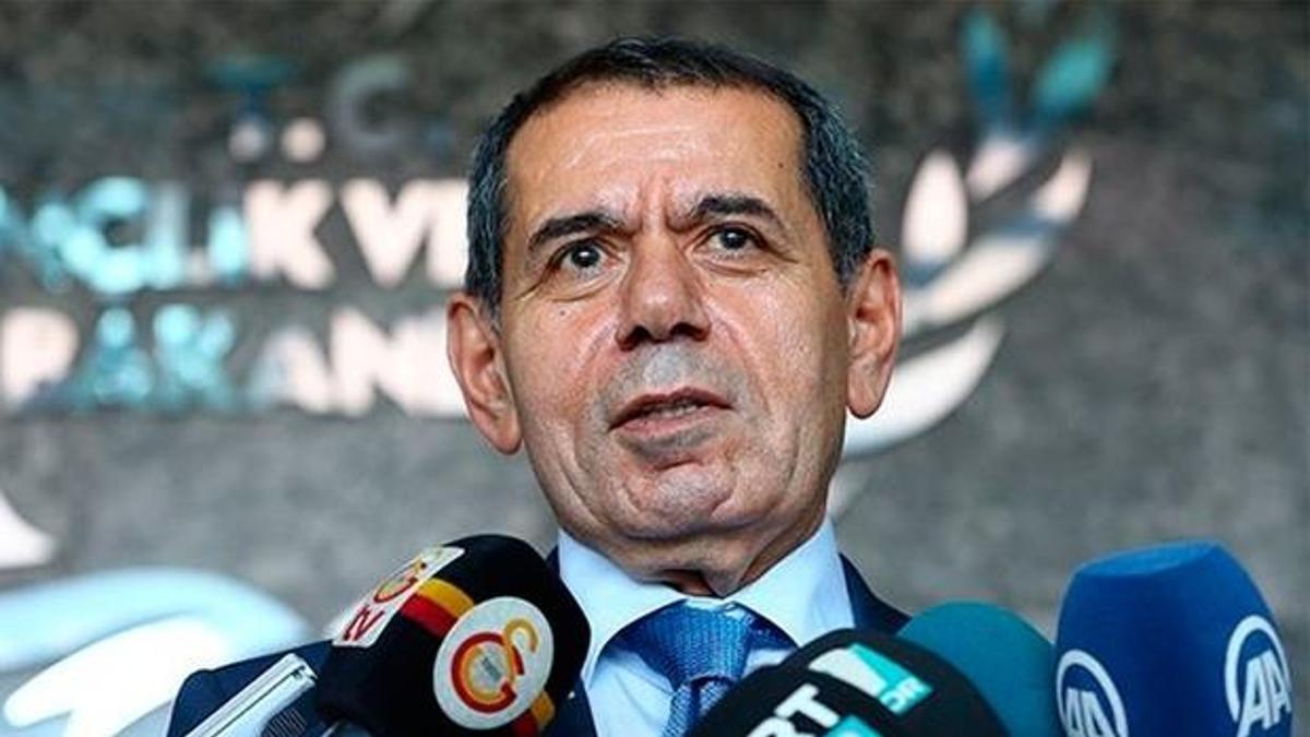 Dursun Özbek'ten UEFA ve transfer açıklaması