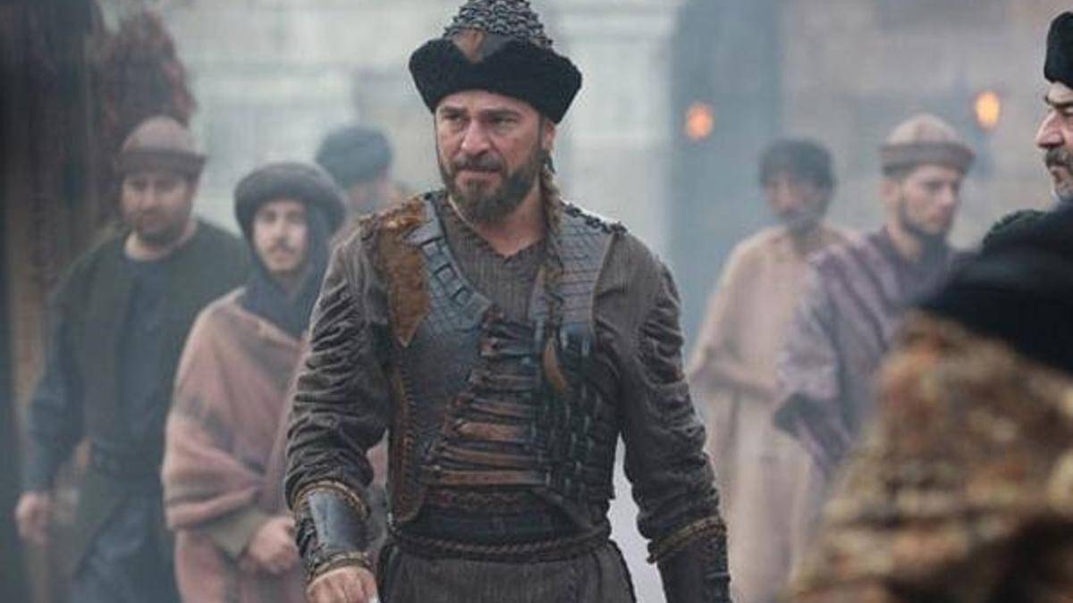 Diriliş Ertuğrul'a bomba transfer!
