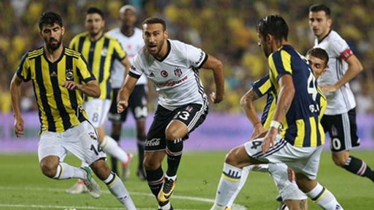 Derbinin faturası kesildi!