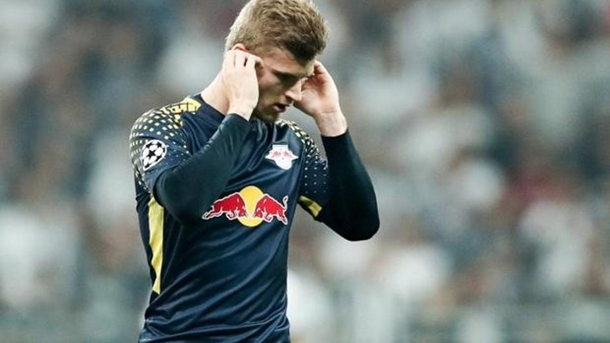 Böylesi görülmedi! Werner sese dayanamayıp...