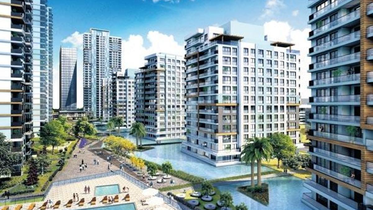 Dubai’de tanıtılan Yamanevler satışta