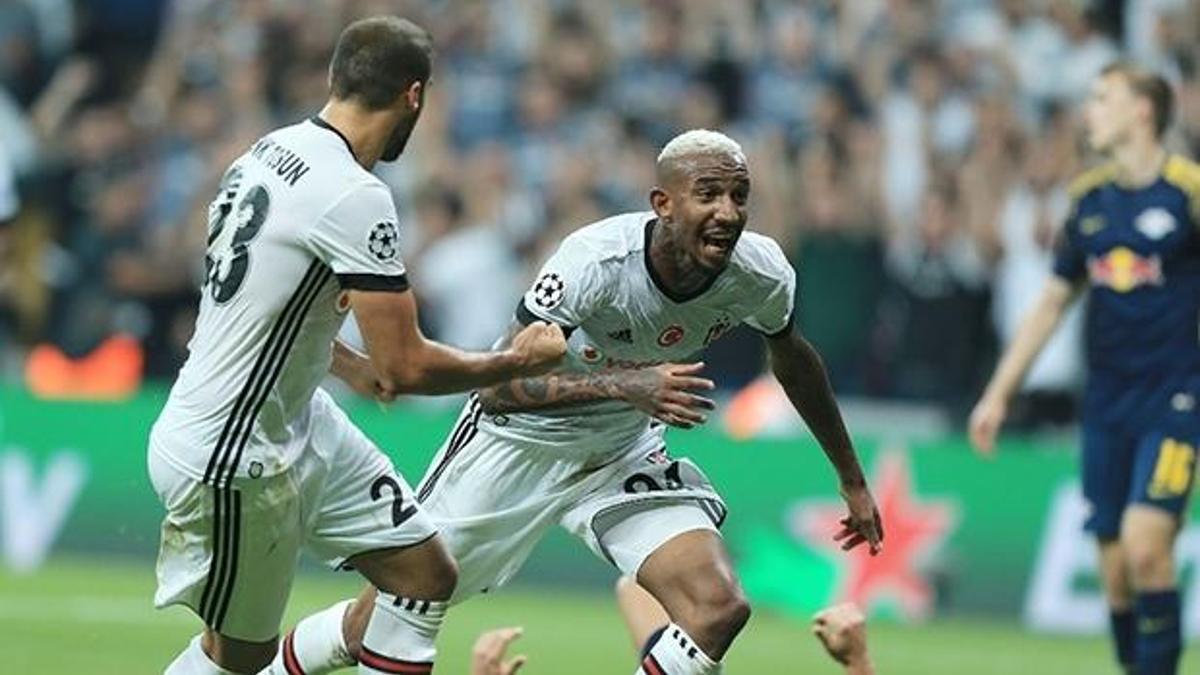 Kartal Avrupa'yı titretti!