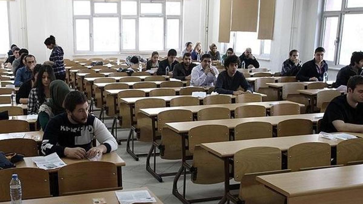 ALES 5 yıl geçerli olacak
