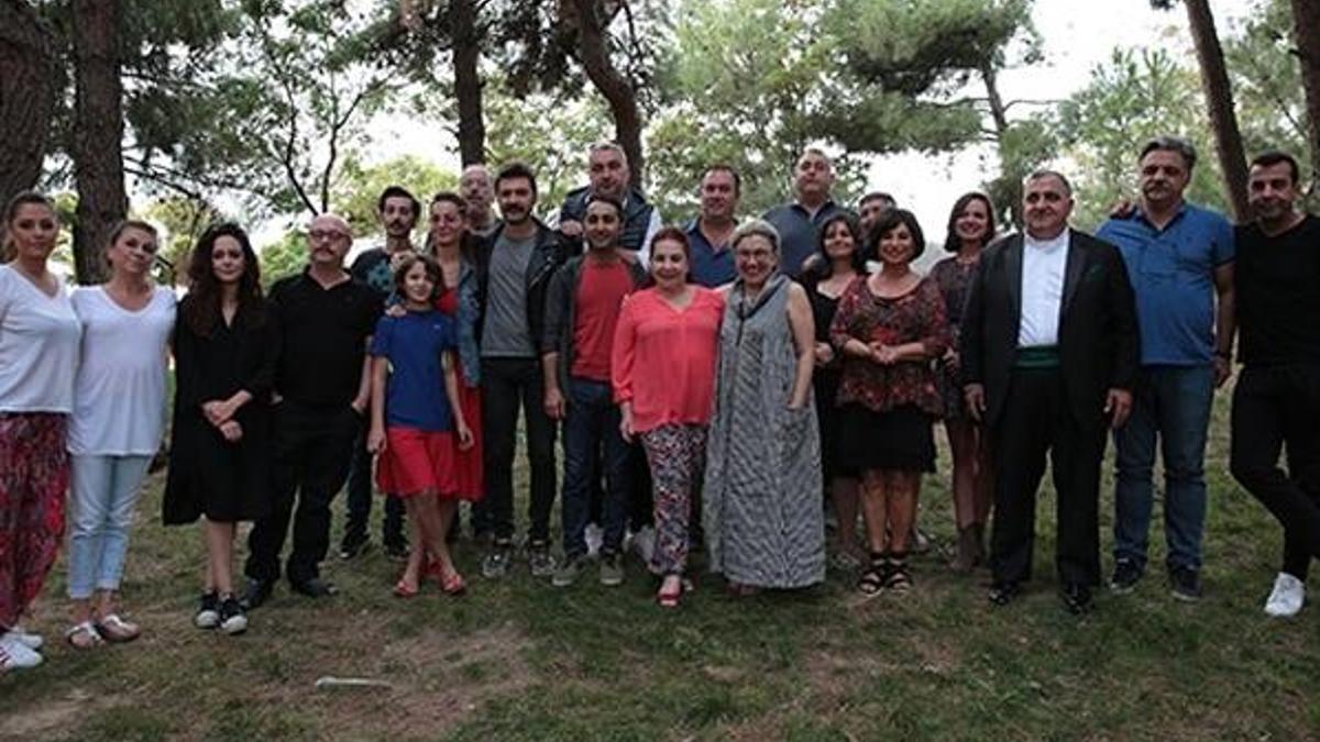Eğlenceli bir düğün hikayesi: Düğüm Salonu