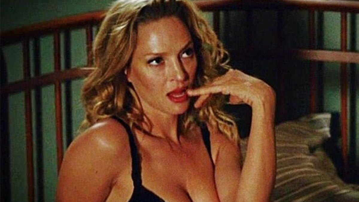 Uma Thurman'ın yeni proje heyecanı!