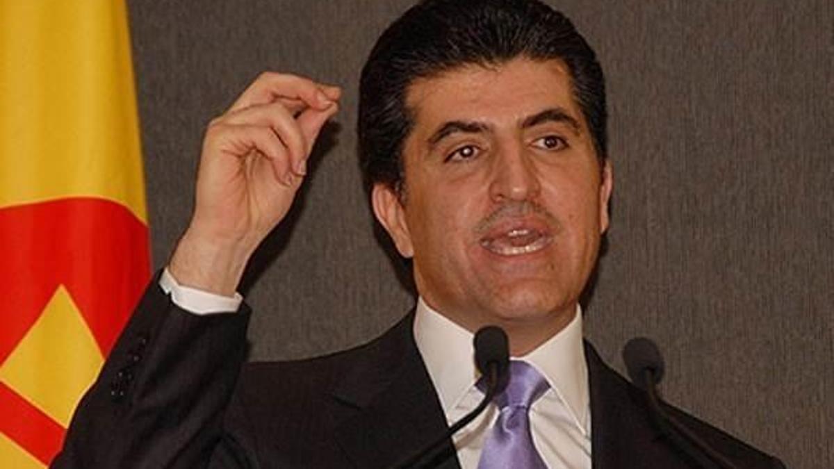 Barzani'den Türkiye açıklaması!