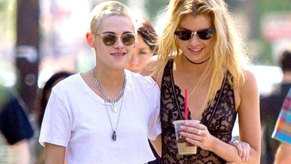 Kristen Stewart Stella Maxwell'den ayrılmıyor!
