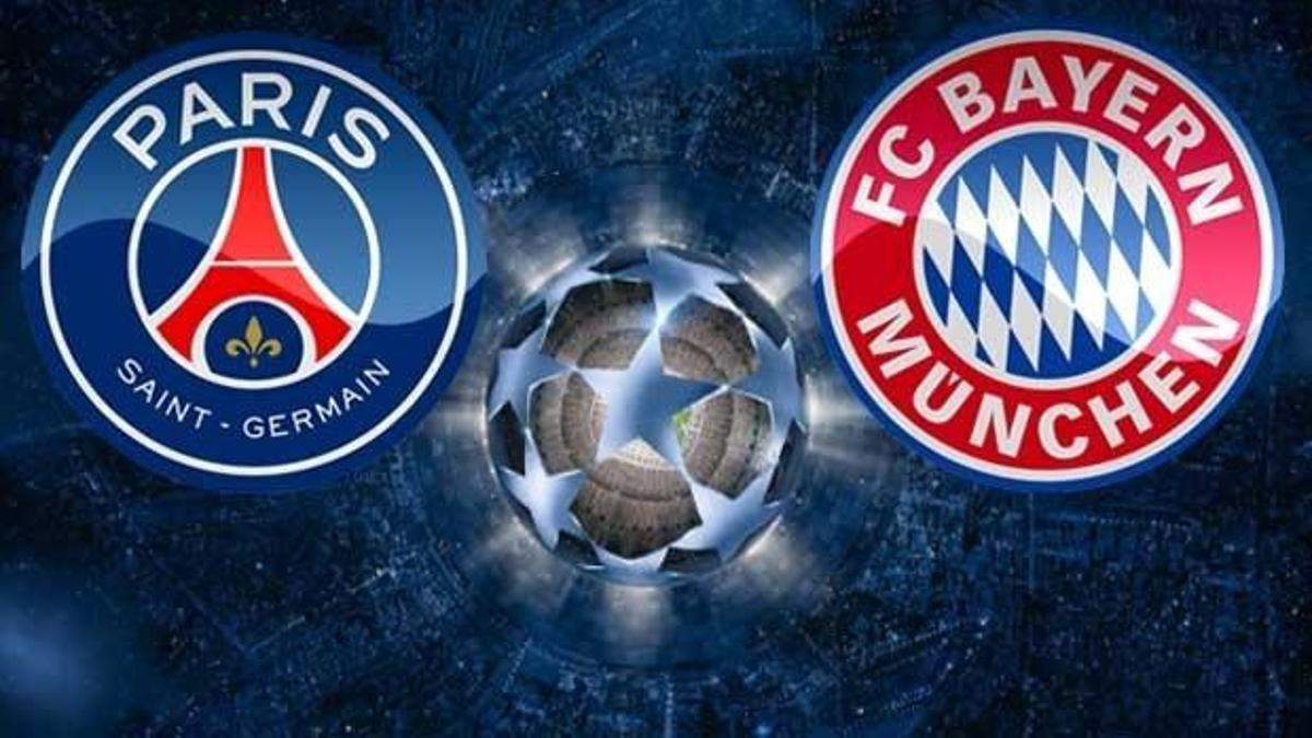 PSG Bayern Münih maçı saat kaçta hangi kanalda? Şifresiz mi?