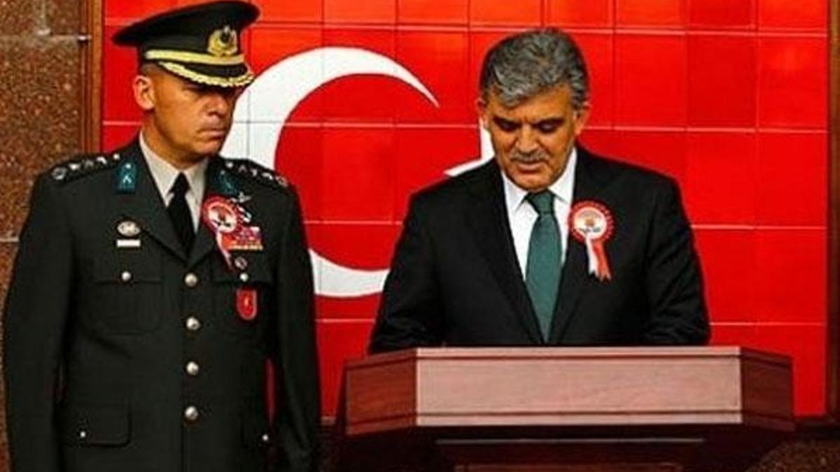 11'nci Cumhurbaşkanı Gül'ün yaverine ağırlaştırılmış müebbet