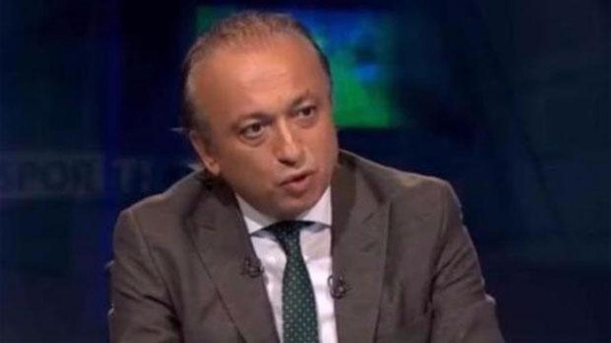 TRT spikeri Levent Özçelik'ten küfür açıklaması!