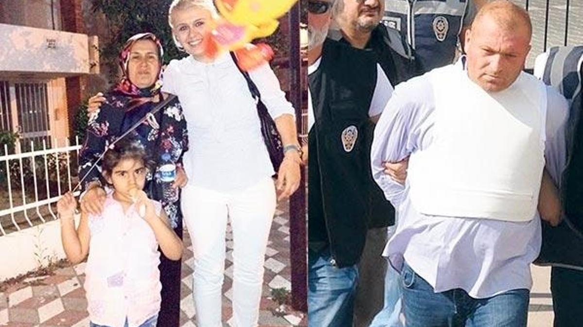 ‘Çıkınca anasını da öldüreceğim’