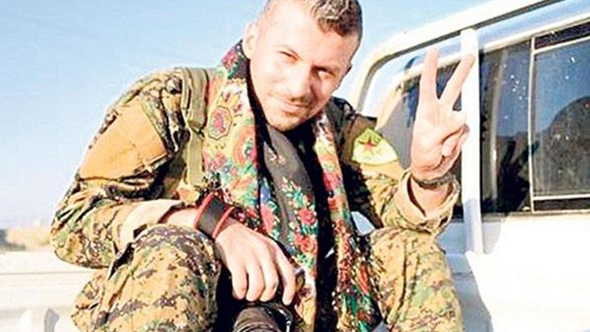 PKK’nın Goebbels’i Rakka’da öldürüldü