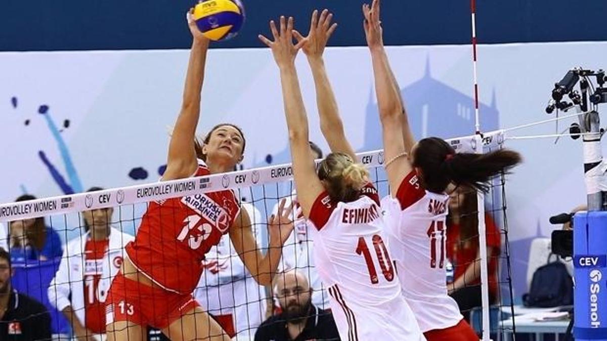 Sultanlar çeyrek finalde!