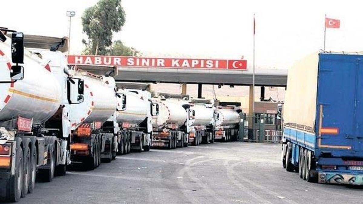 Habur’a alternatif aranıyor