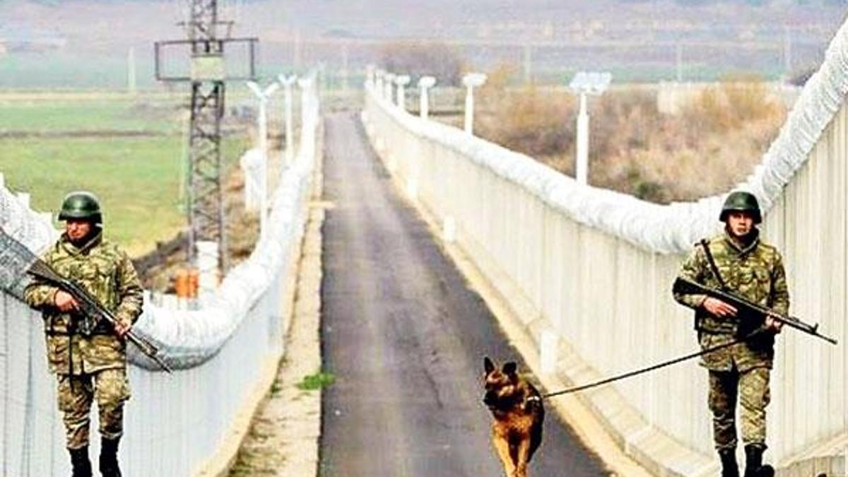 ‘Türk Seddi’nde sona gelindi!