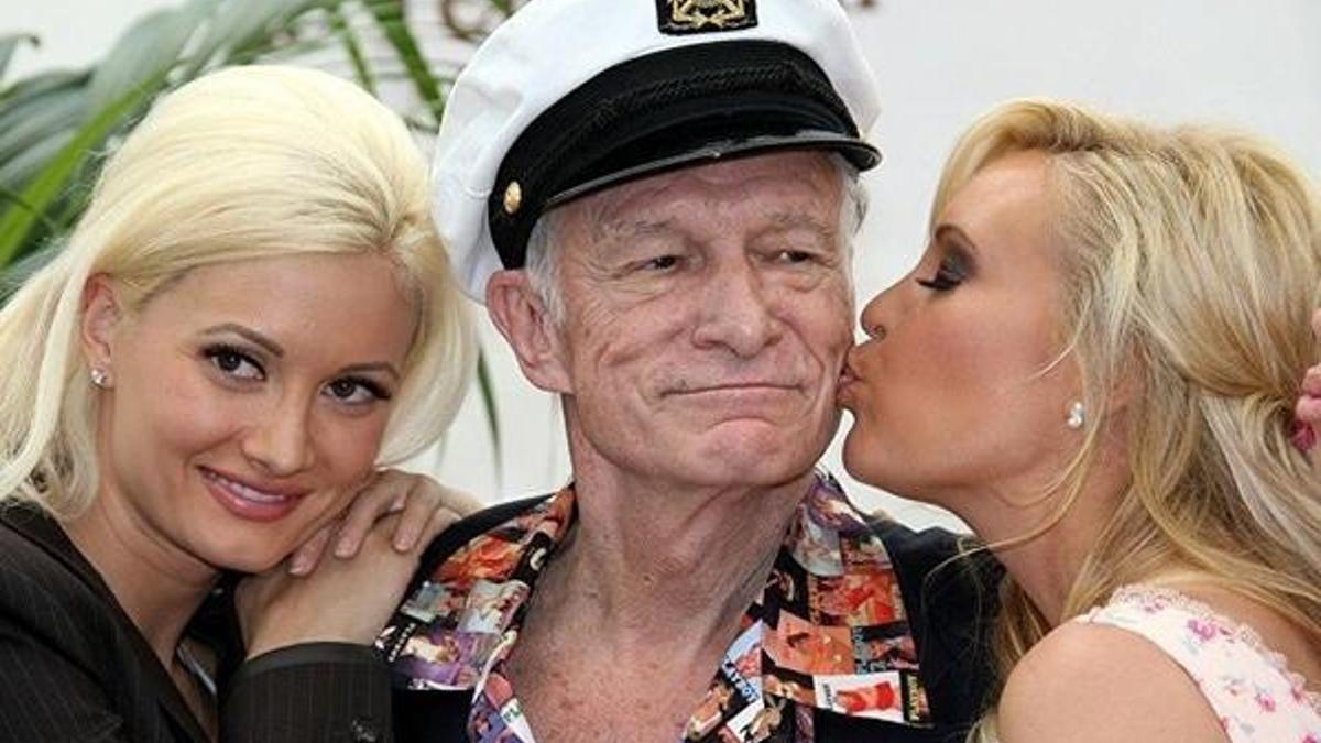 Playboy'un kurucusu hayatını kaybetti