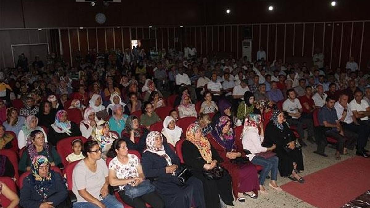 233 kişinin alınacağı işe 3 bin 789 kişi başvurdu