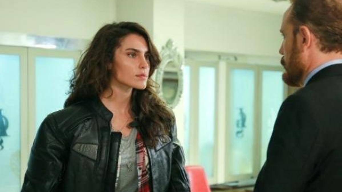 'Meryem' zirveyi çok sevdi!