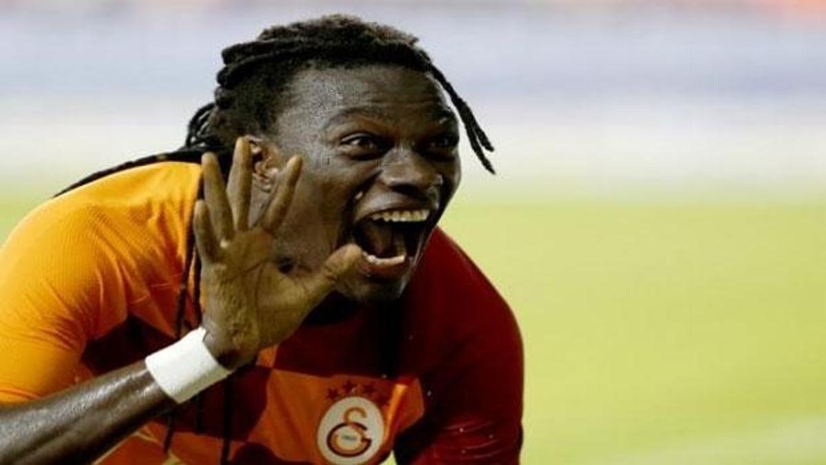Gomis, yıldız oyuncuyu Galatasaray'a çağırdı