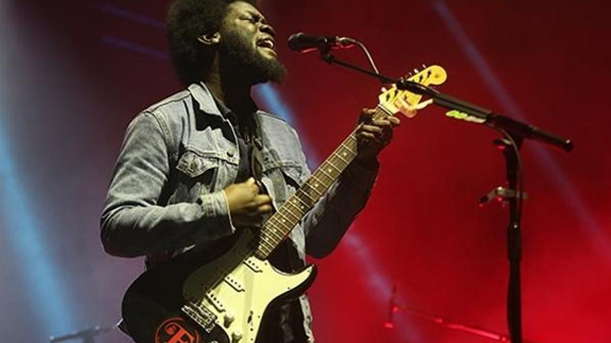 İstanbul'da Michael Kiwanuka fırtınası!