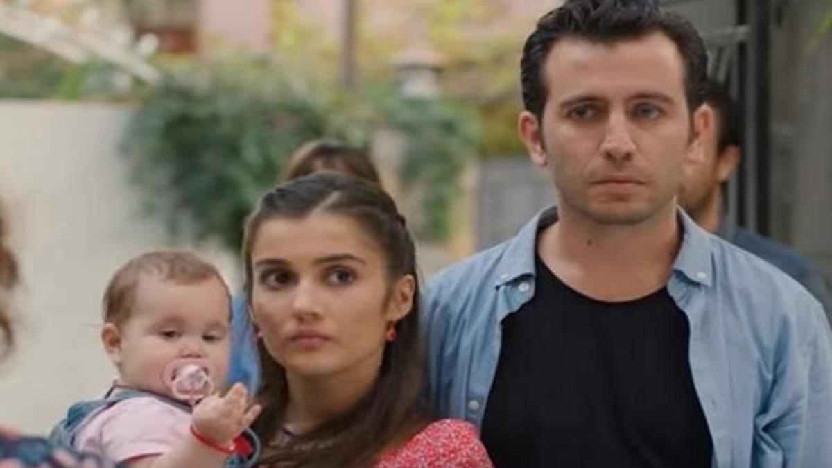 Ver Elini Aşk 4. bölümünde Emin Ağa'nın planları tutacak mı?