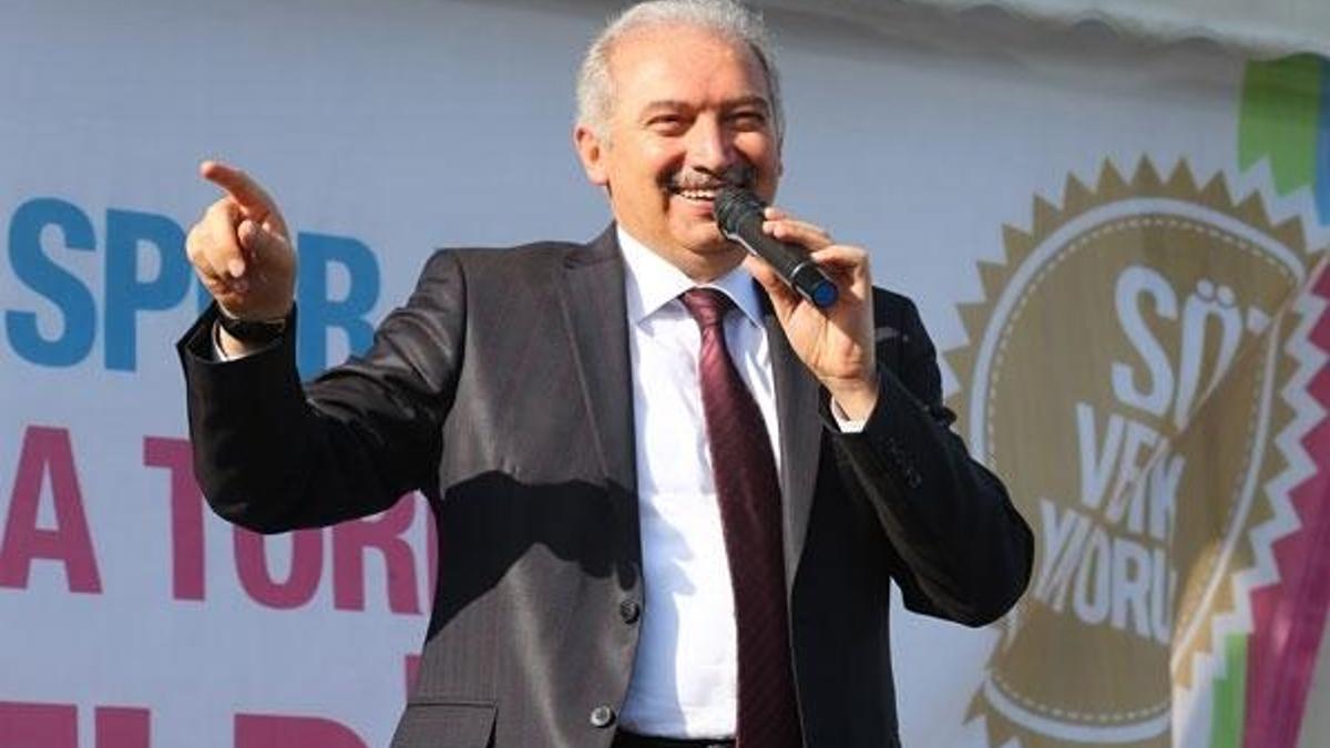 Son dakika! AK Parti'nin İBB adayı Mevlüt Uysal oldu