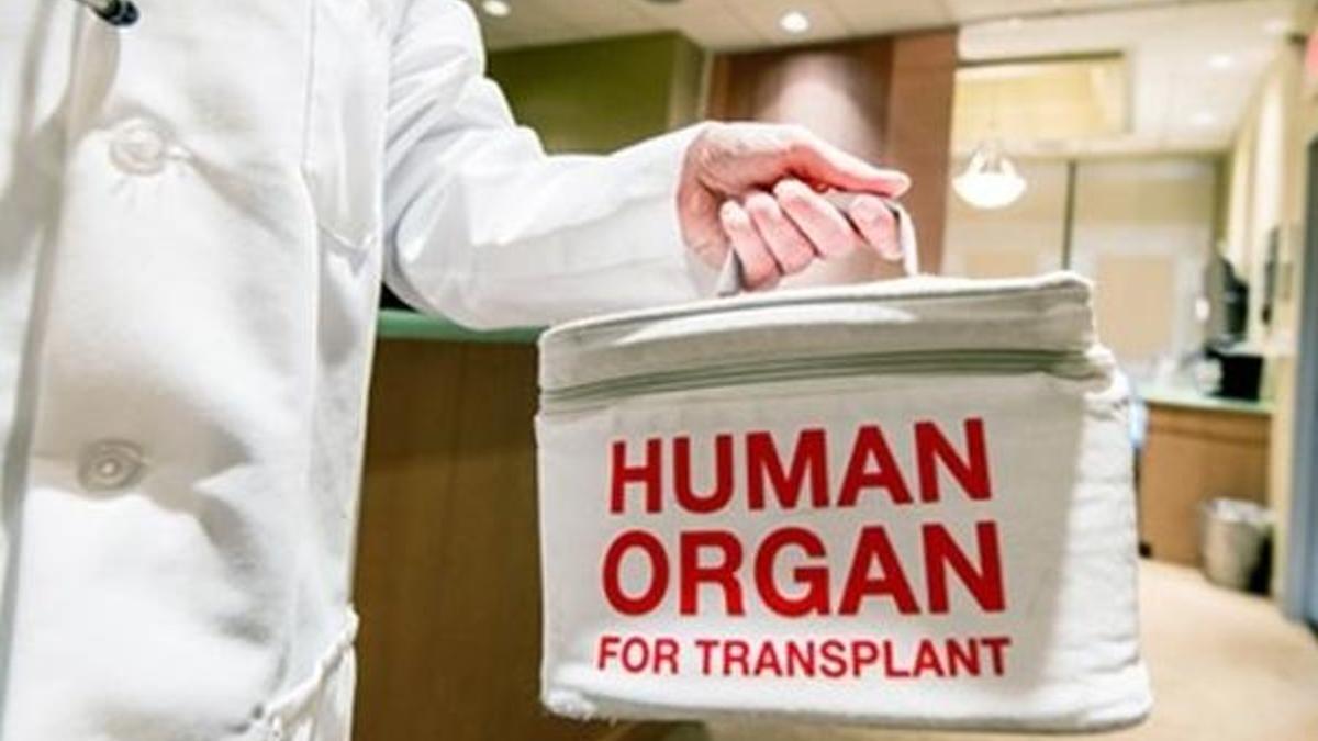 İşte organ naklinde suiistimali önlemenin yolu!