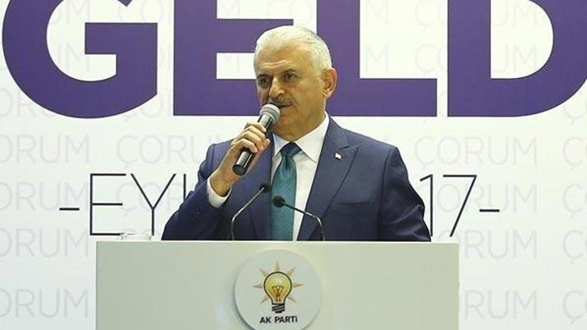 Başbakan Yıldırım: Türkiye asla izin vermez!