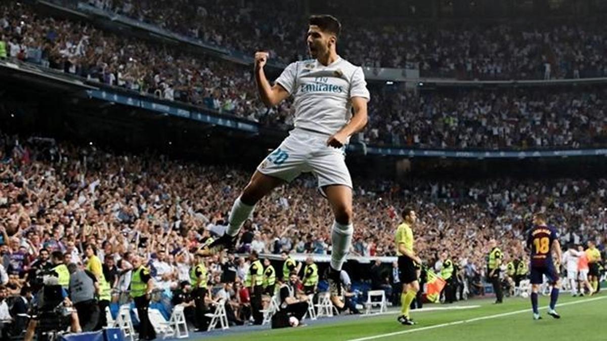 Real Madrid, Asensio'nun sözleşmesini uzattı