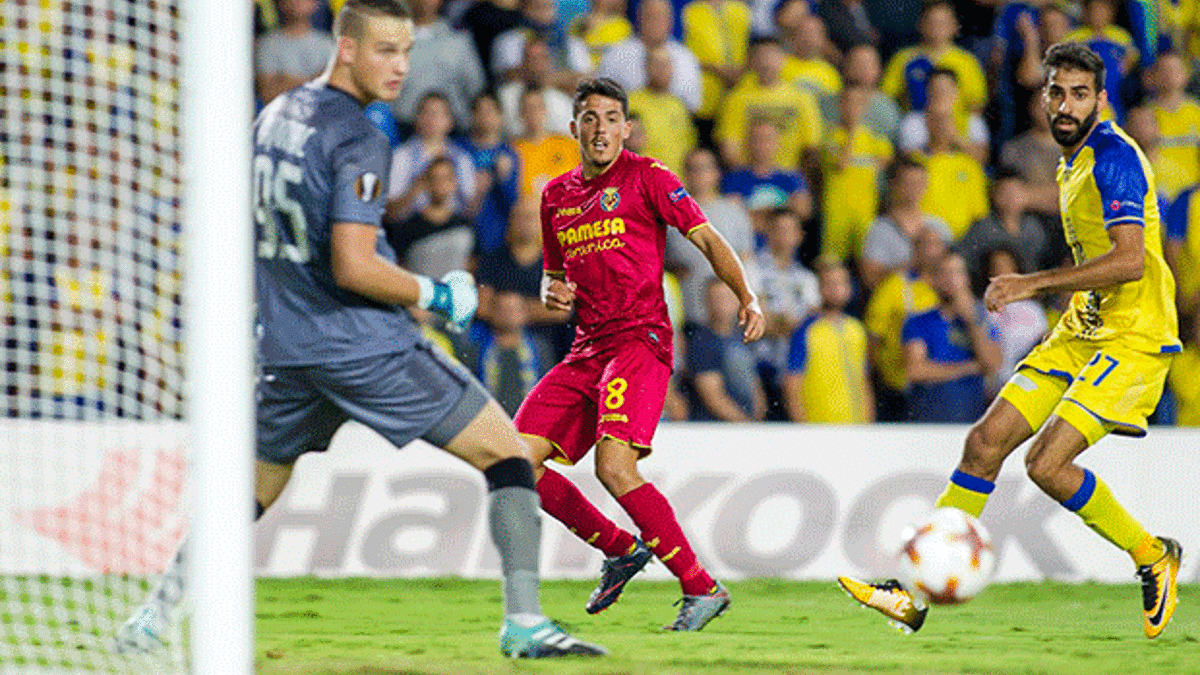 Enes 15 dakika oynadı, Villarreal kazanamadı