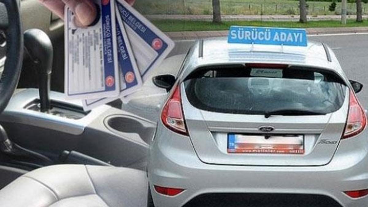 Ehliyet sınavı ne zaman yapılacak?