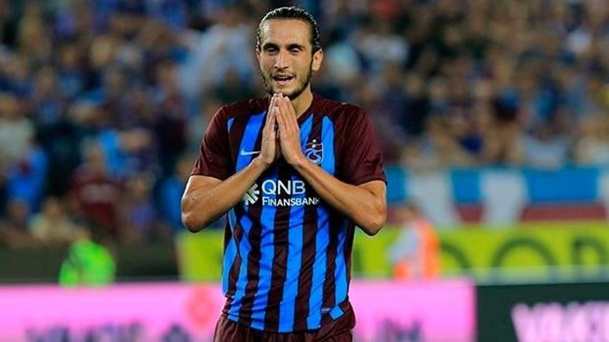 Monaco'dan Trabzonsporlu Yusuf Yazıcı'ya 14 milyon Euro!