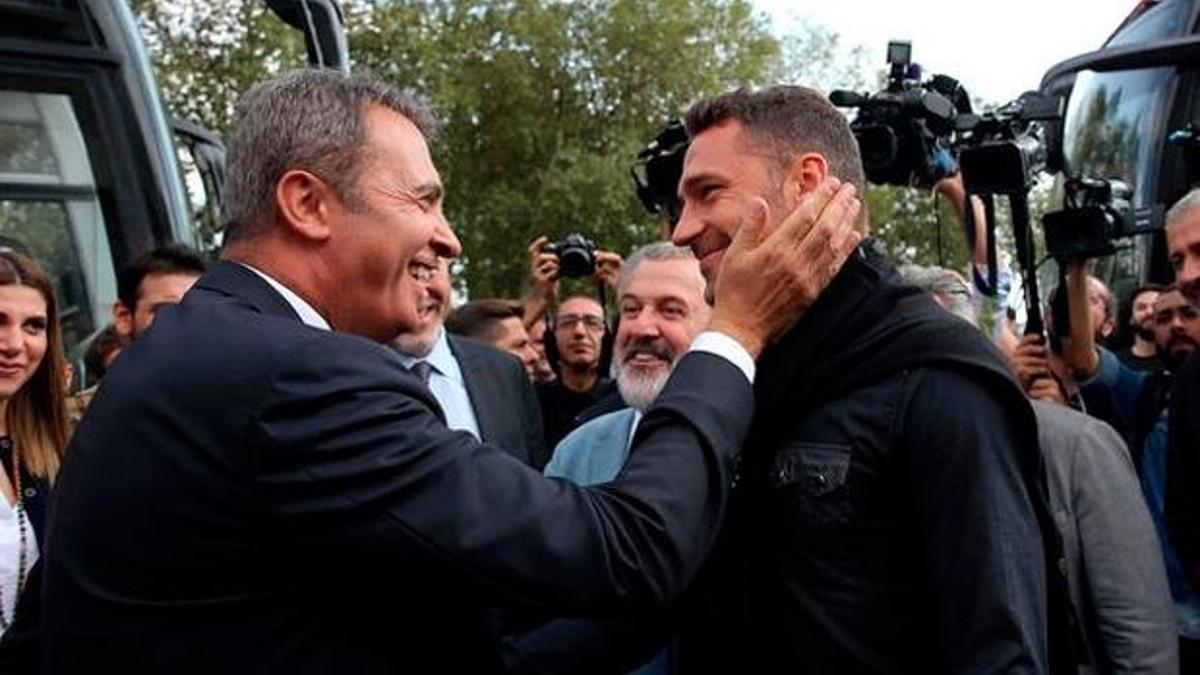 Fikret Orman'dan Dusko Tosic yorumu: "Gıkı çıkmıyor"