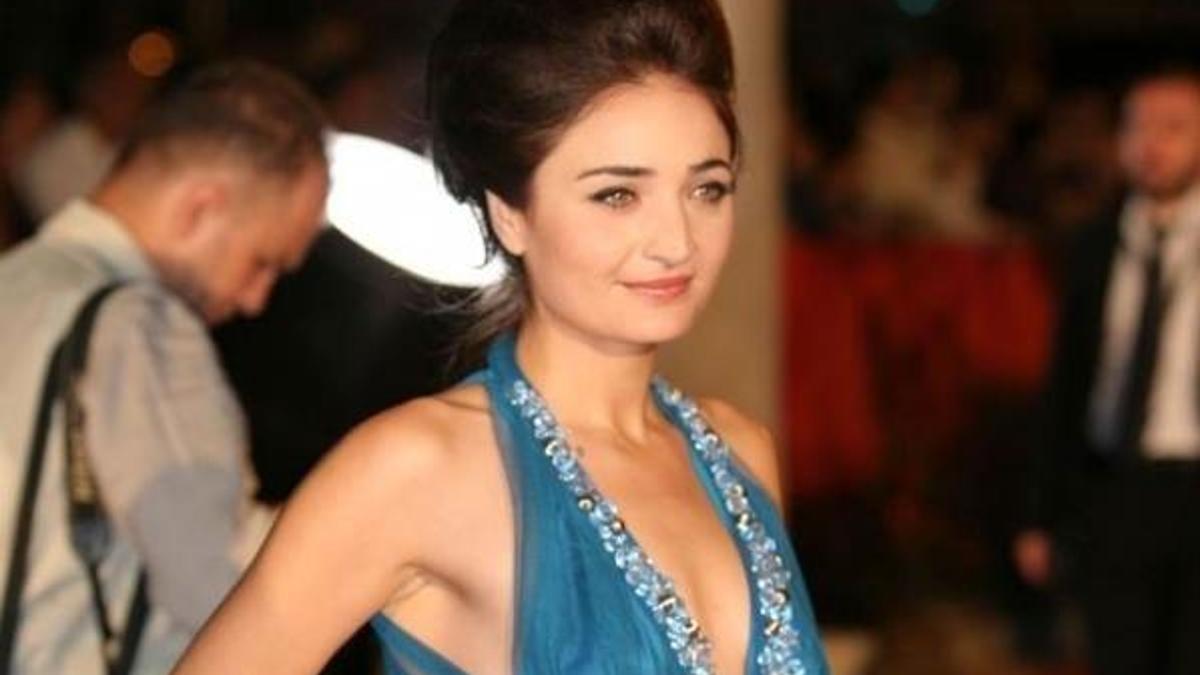 Fadik Sevin Atasoy, ikinci kez bir Hollywood yapımında!