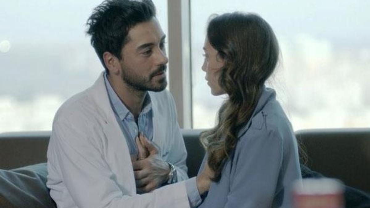 Kalp Atışı 13. yeni bölüm fragmanında Eylül ve Ali Asaf arasında romantik anlar!